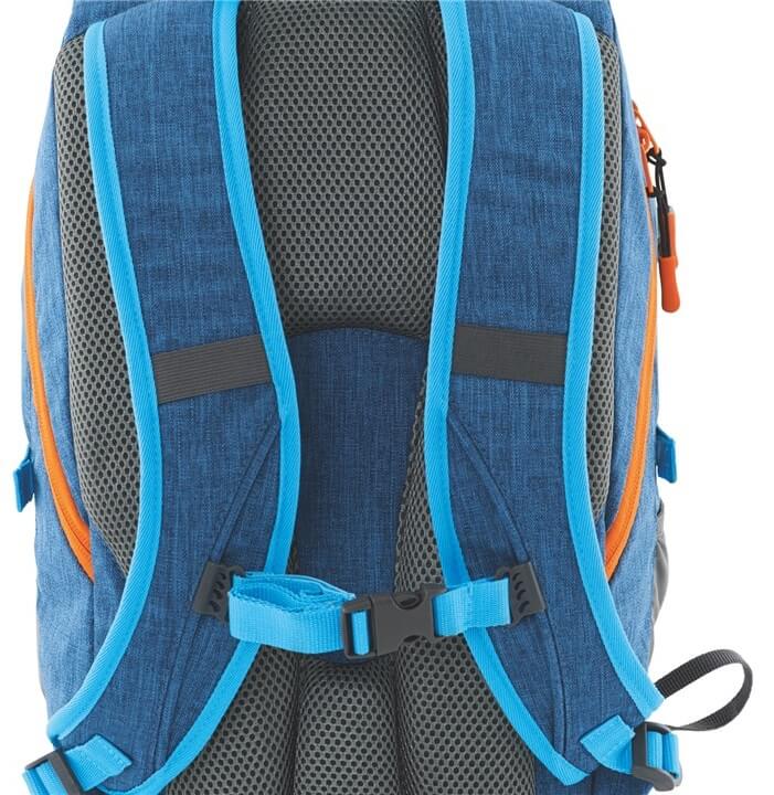 Mochila fácil de campamento Compañero 30 Azul