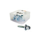Bofix Perno de ajuste del cable con ranura M6 (6 piezas)