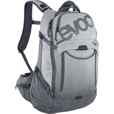 Evoc - trail pro 26 pietra carbonio grigio l xl 26l