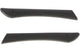 Trivio - juego de gomas para orejas negras para gafas de ciclismo Vento