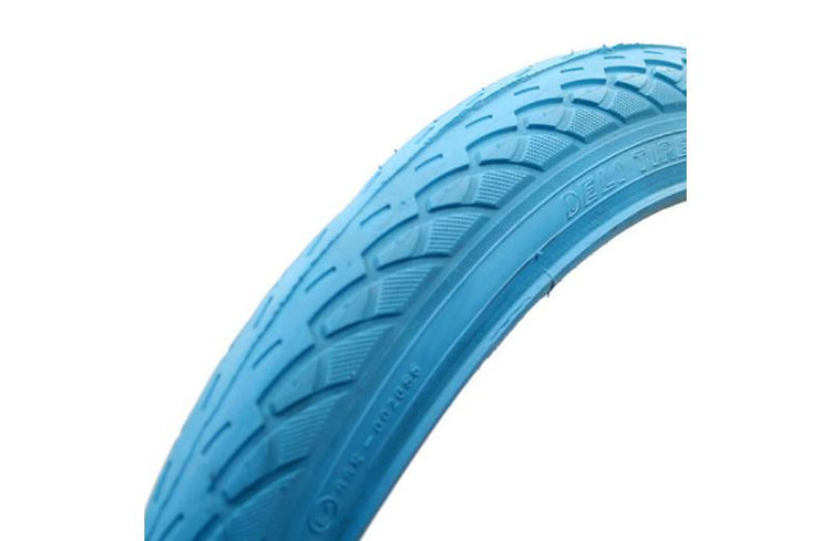 Deli Tire SA 206 Pneumatico 16x1.75 47-305 Blu chiaro