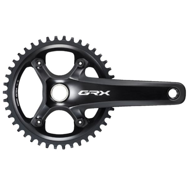 Shimano Crank Conjunto de 1 x 11 Velocidad GRX FC-RX810 170 mm 42T