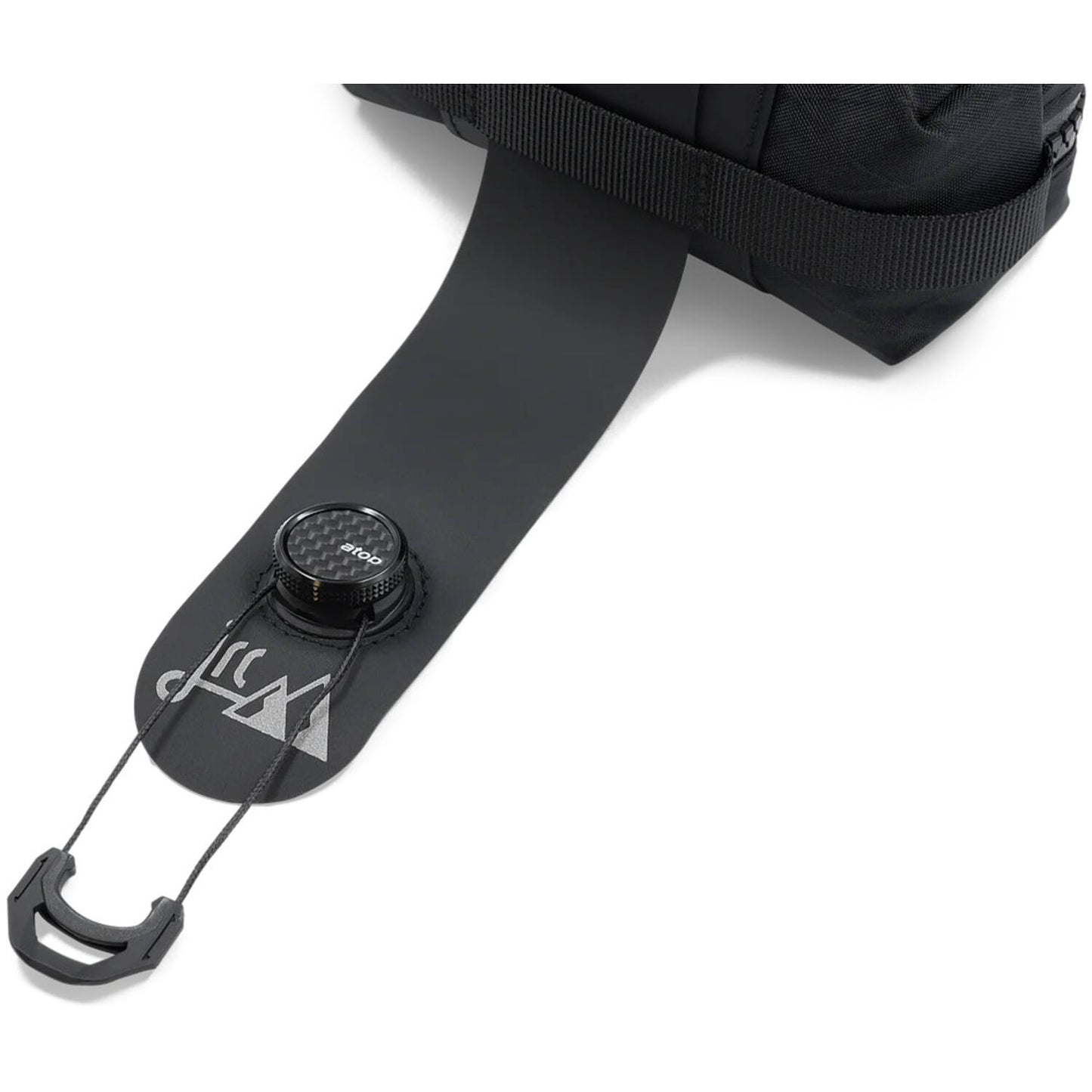 Jrc - hokan aero-x lightweight zadeltas