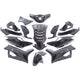 Edge Stores 14 pezzi per Speedfight 4 Metallic Black