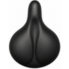 Sillín de bicicleta Selleroyal selle royal fitness - negro - embalaje de taller