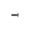 Bofix Allenbout M5X16 Acciaio inossidabile con testa affondata (25 pezzi)
