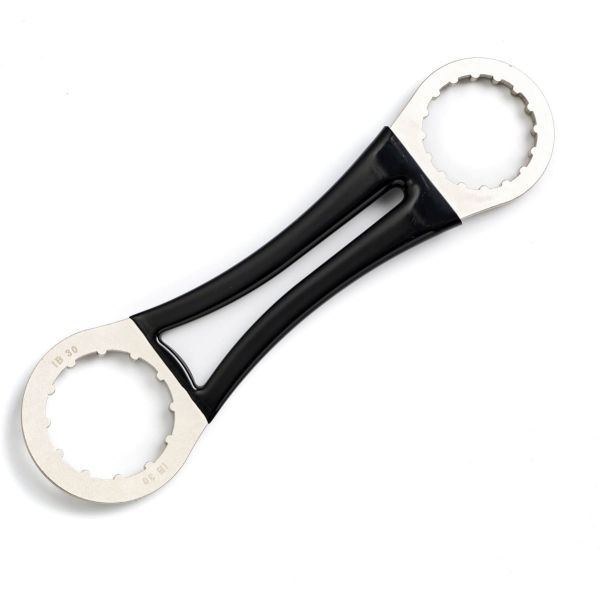 Llave de eje de pedalier Elvedes para sistemas Twist Fit