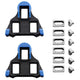 Shimano SM-SH12 SPD SL BLU