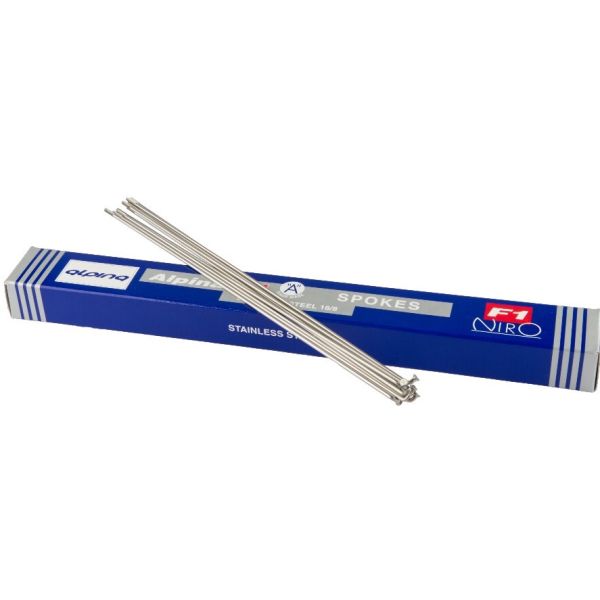 Spaken 262-14 ø2.00mm FG 2.3 RVS - zilver (144