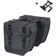 Basil Bicycle bag Double Tour Waterproof Black Mik 28L