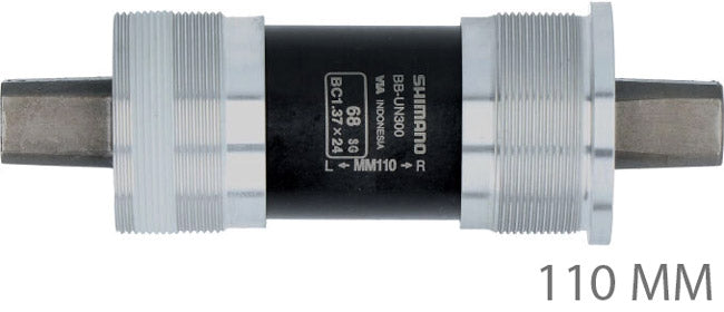 STHIMANO STALCHET STATORE BB-UN300 Tipo di protezione a catena da 123 mm da 123 mm