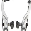 Shimano V-Brake Alivio T4000 detrás de Silver