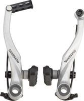 Shimano V-Brake Alivio T4000 detrás de Silver