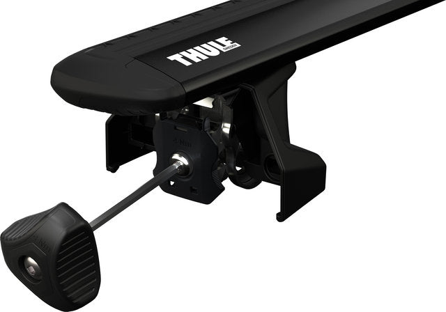 Juego de 4 patas para baca Thule fixpoint evo
