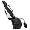 Asiento infantil Thule detrás de Yepp Nexxt 2 Maxi para confirmación de marco Blancanieves