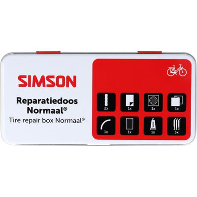 Scatola di riparazione Simson normale