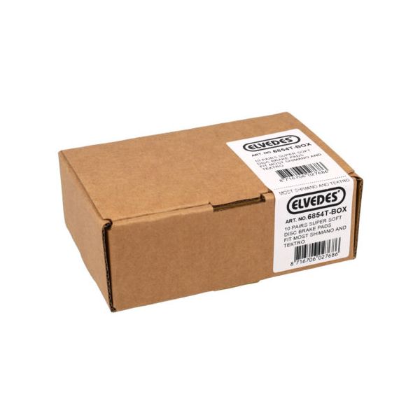 Blocchi freno a disco Elvedes Shimano BR-M375