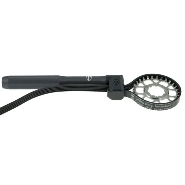 Moersleutel 9 quadrato e marce