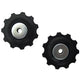 Shimano derailleurwielset 10 speed deore rd-m6000 sgs