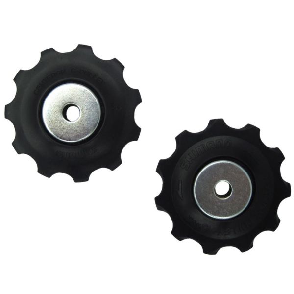 Shimano derailleurrielset a 10 velocità deore rd-m6000 SGS