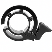 Edge Fietsbel Aeroting Black - afbeelding 3