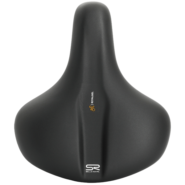 Saddle Selle Royal Explora Relajada Negro (tarjeta)