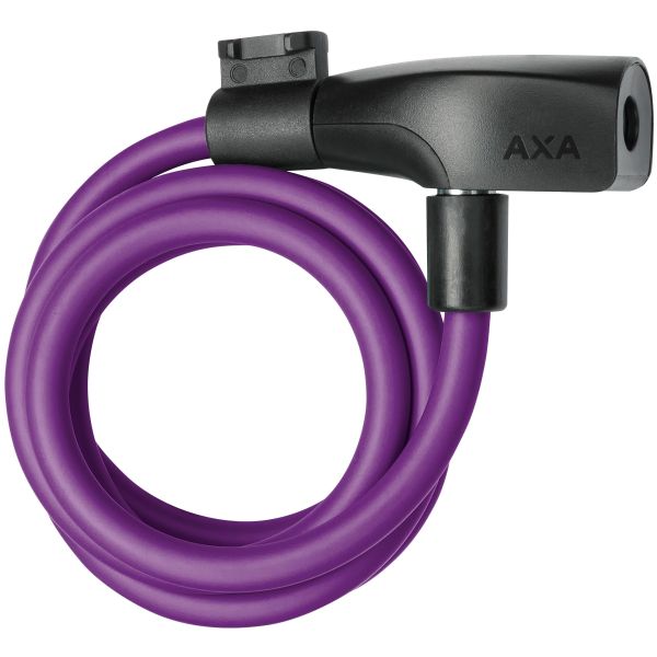 Axa bloccacavo resosolute 120 8 viola (scheda)