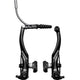 V -Brake Shimano Alivio T4000 Achter - Negro