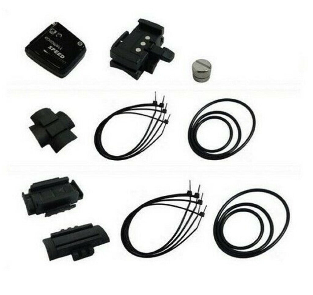 Set di montaggio echowell wireless