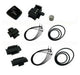 Set di montaggio echowell wireless
