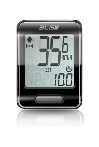 Echowell Bicycle Computer BL15W inalámbrico con 15 funciones
