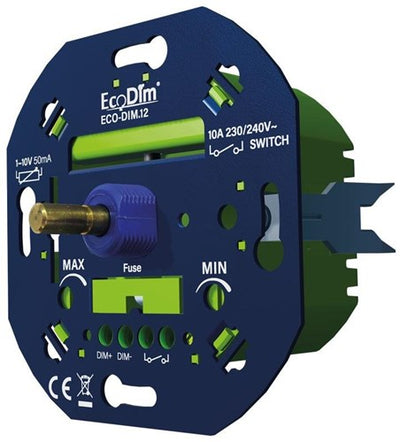 Dimmer eco LED 1-10v 50ma ecodim - 4355430