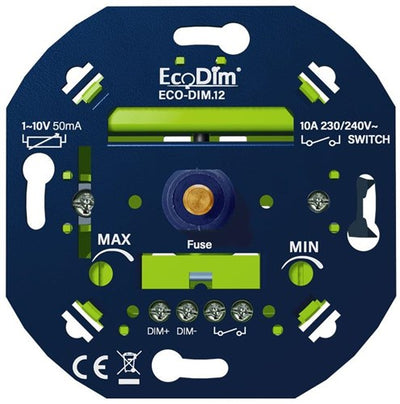 Dimmer eco LED 1-10v 50ma ecodim - 4355430