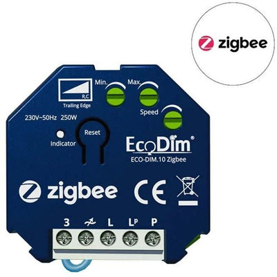 Elemento dimmerabile Eco LED 0-250w ecodim a taglio di fase - 4355427