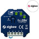 Enzo eco led dimmer element 0-250w ecodim fase afsnijding - 4355427