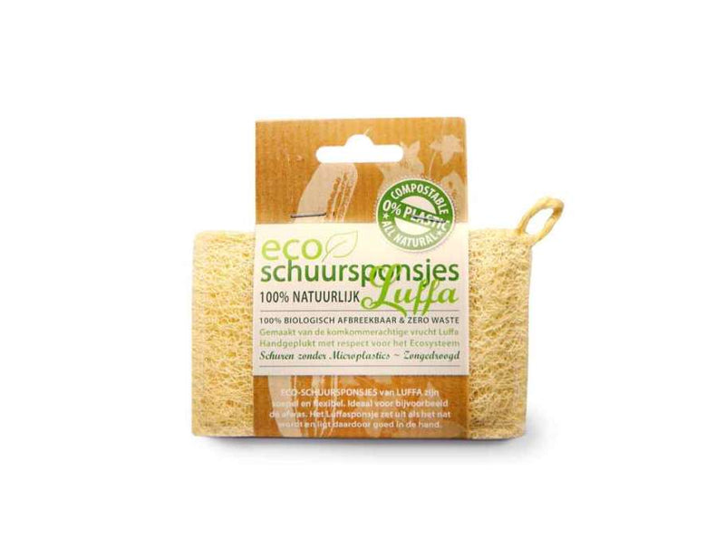Divertiti a LA VIDA SCAURING Sponge Luffa