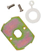 Set de accesorios Ecodim para dimmer LED (pulsador placa 4-6mm tornillo) - 4355445