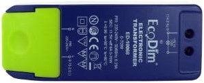 Ecodim led driver 12v 0-50w dimmerabile ac - 4379610