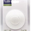 Enzo ecodim led vloerdimmer wit universeel 230v 0-50w - 4365312