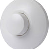 Enzo ecodim led vloerdimmer wit universeel 230v 0-50w - 4365312