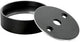 Ecodim bordo a plafone per faretto LED da arredamento LED4905 nero - LED4916