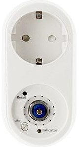Regulador enchufe ecodim LED 0-100w eco-dim.06 - 4378010