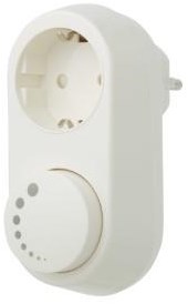Regulador enchufe ecodim LED 0-100w eco-dim.06 - 4378010