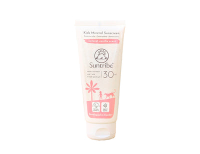 Suntribe Sunscreen SPF 30 Vanilla 100ml