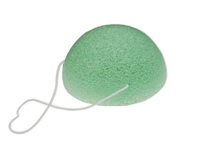 Esponja Ecoluba Konjac - Verde