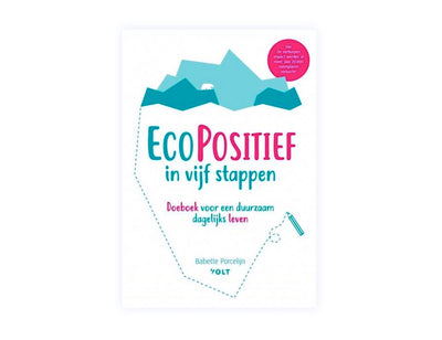 Boekhuis Doeboek EcoPositief In Vijf Stappen