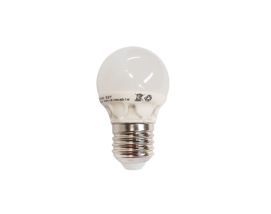 Lampada LED ECOSAVERS E27 160LM 2W BIANCO CALDO