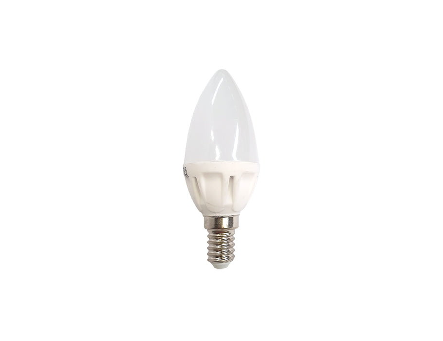 Lampada LED ECOSAVER E14 240 LM 2700K Candela