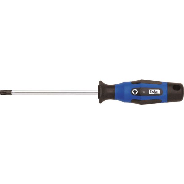 Torx Key TX 6 x 50 mm con mango de componente múltiple