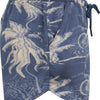 Pantaloncini con palme da donna Fox Head